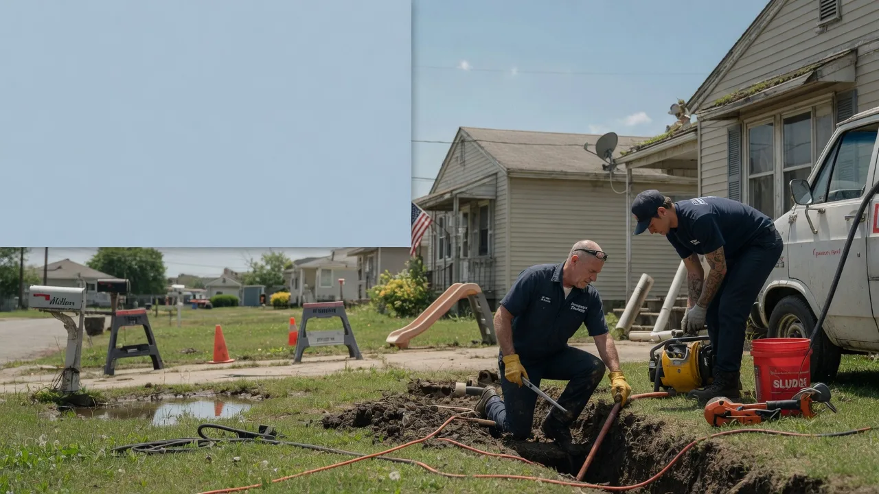 Emergency Plumber in Gladstone, NJ near me